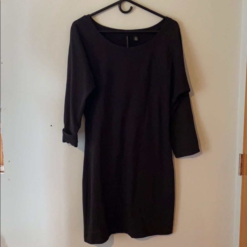 Sweatshirt Dress